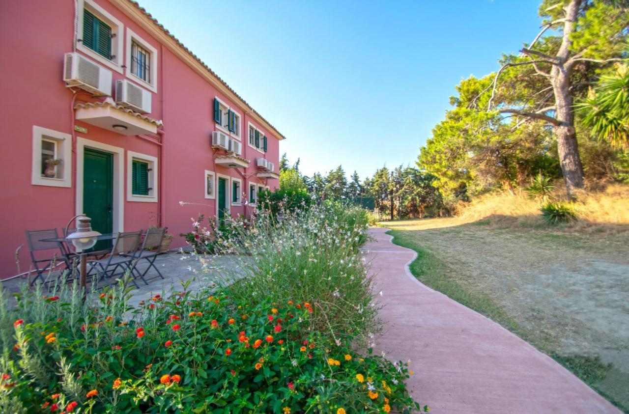 Elegant Maisonettes Kalamaki Экстерьер фото
