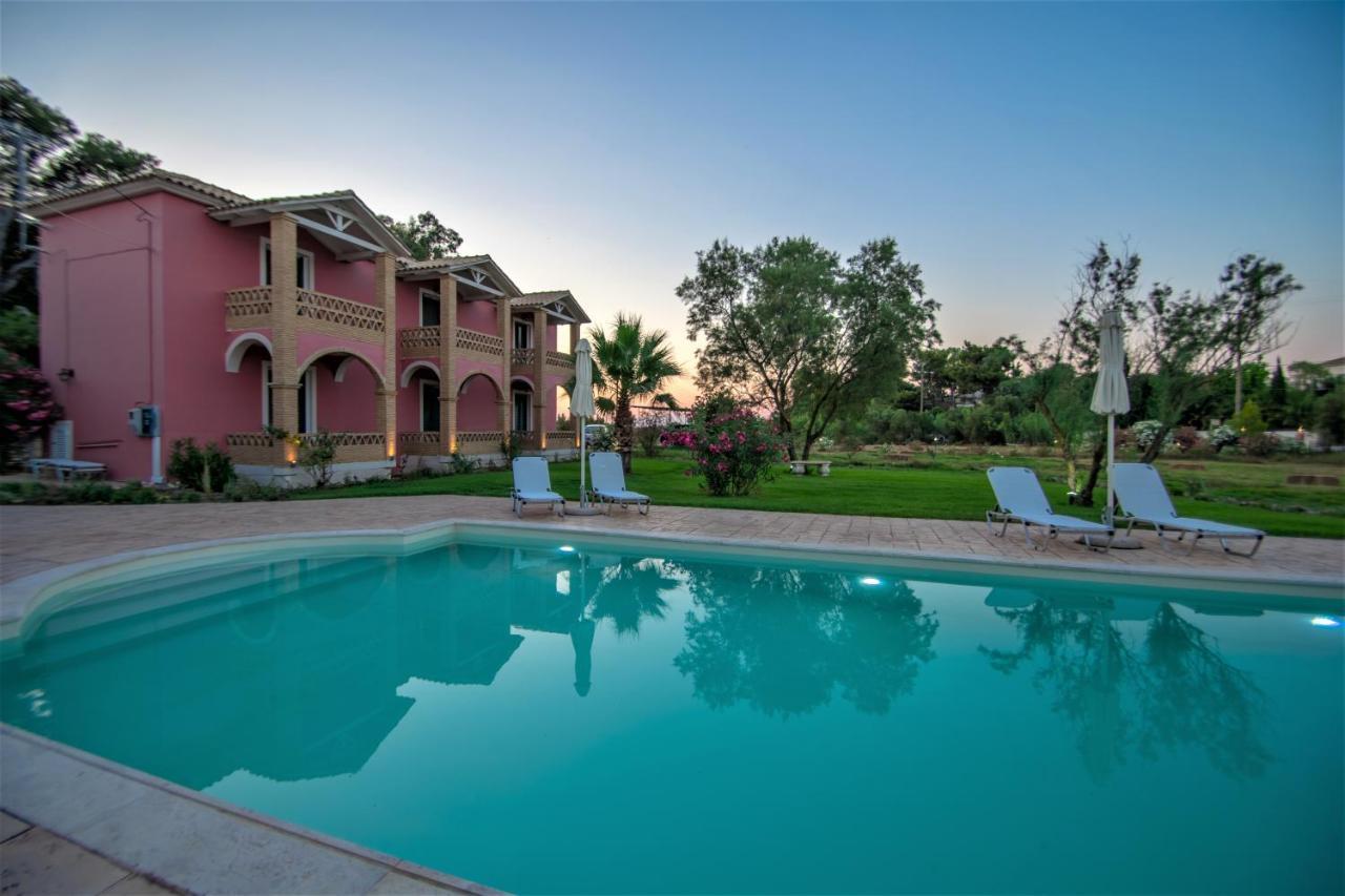 Elegant Maisonettes Kalamaki Экстерьер фото