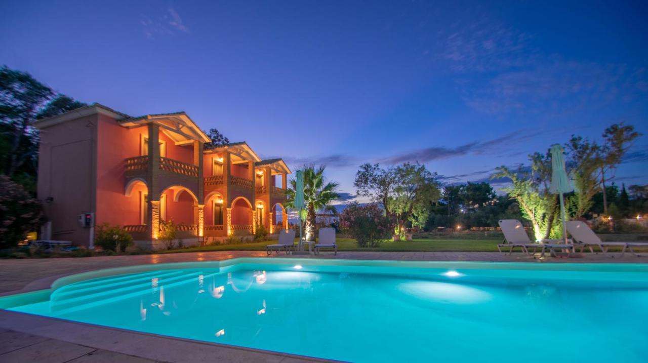 Elegant Maisonettes Kalamaki Экстерьер фото